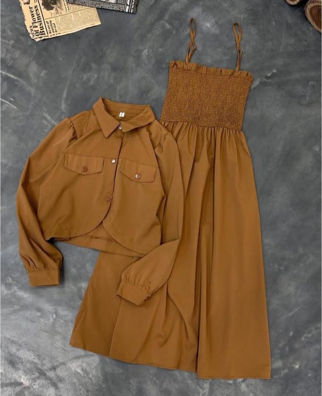 Amber Dress