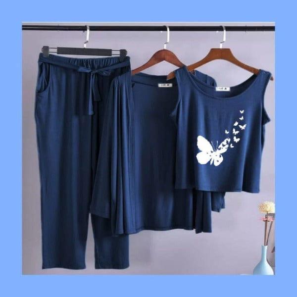 WOMENS NIGHTWEARS 3pcs