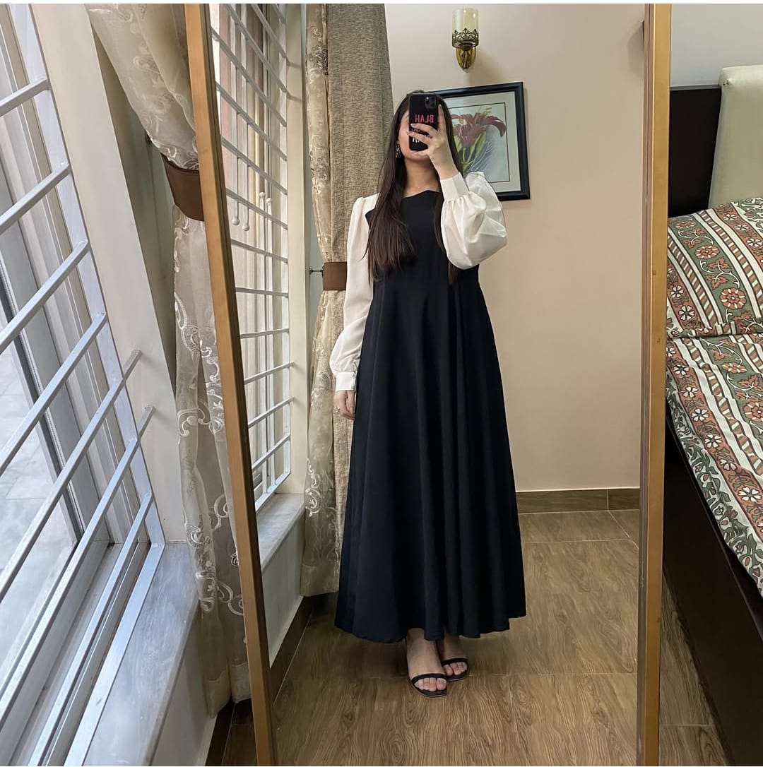 Elegant Frock