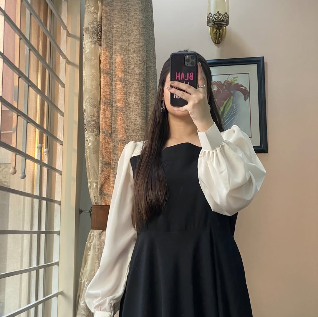 Elegant Frock