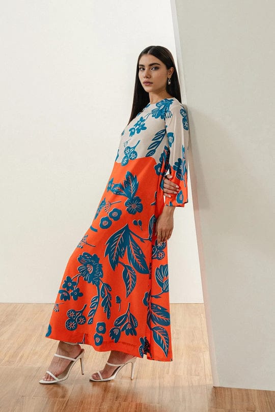 CORAL CRUSH LONG 2PCS