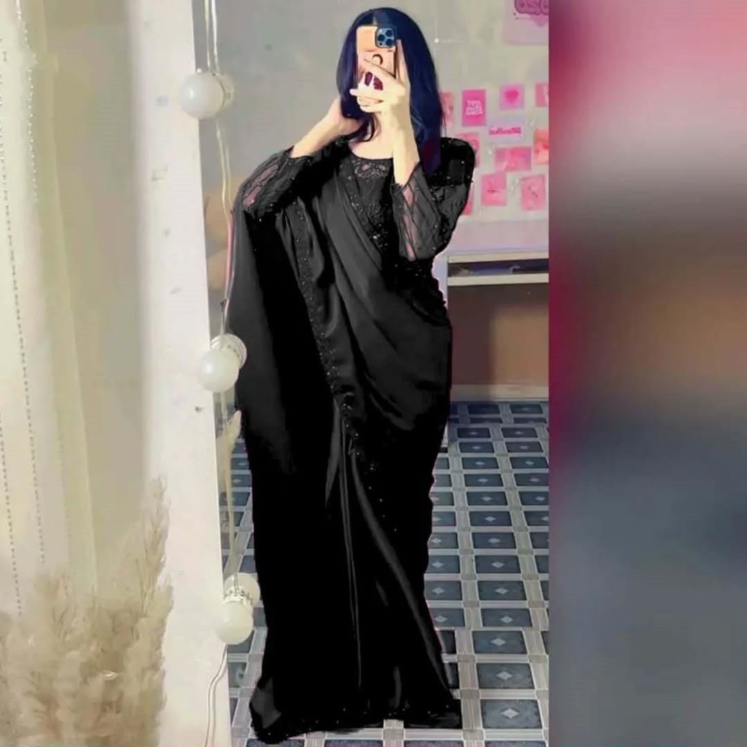 Pearls Saree