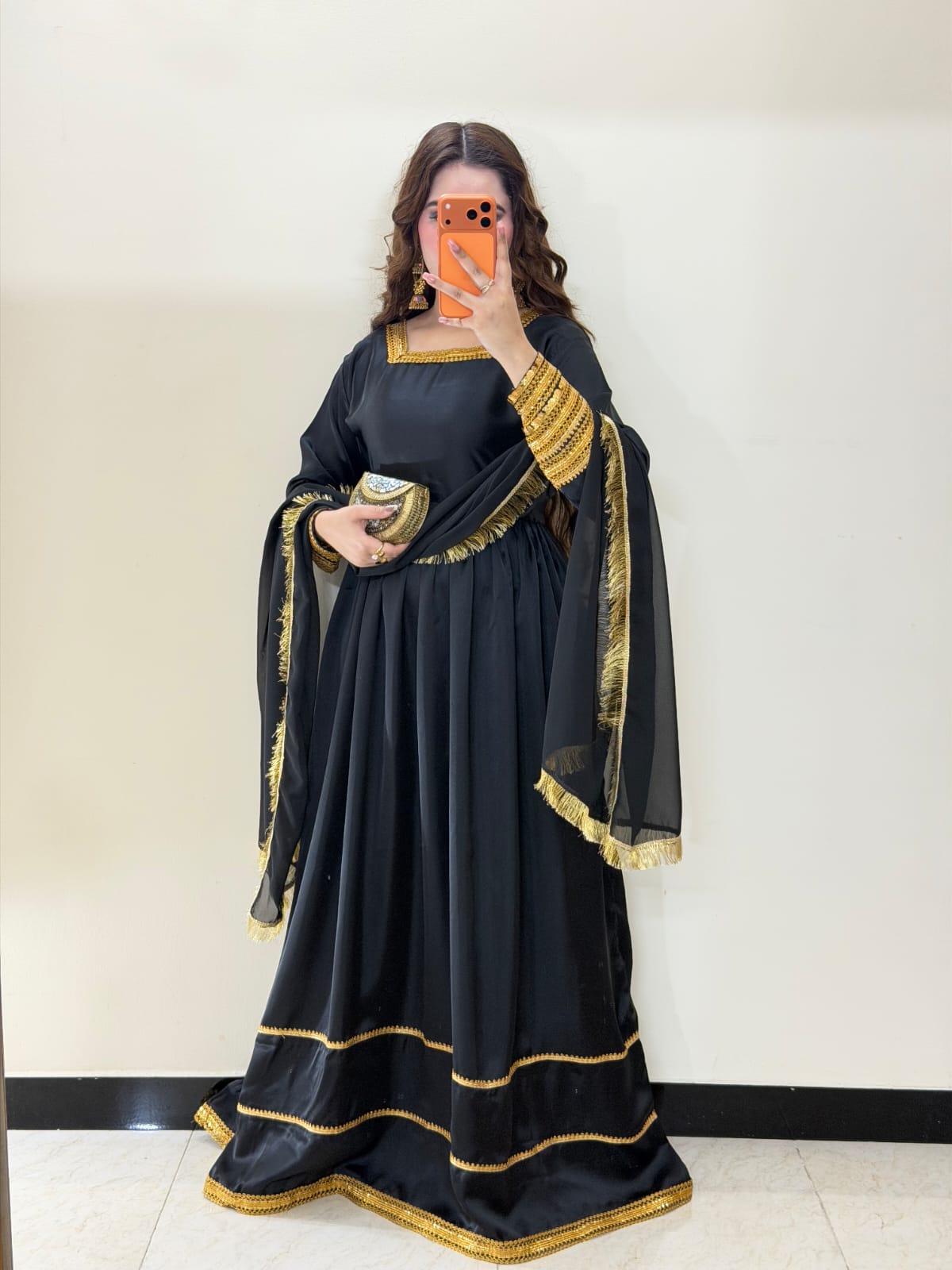 NOOR JAHAN 2PCS SUIT- Full Sleeves