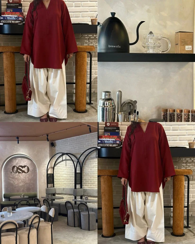 Cherry Royal 2Pcs