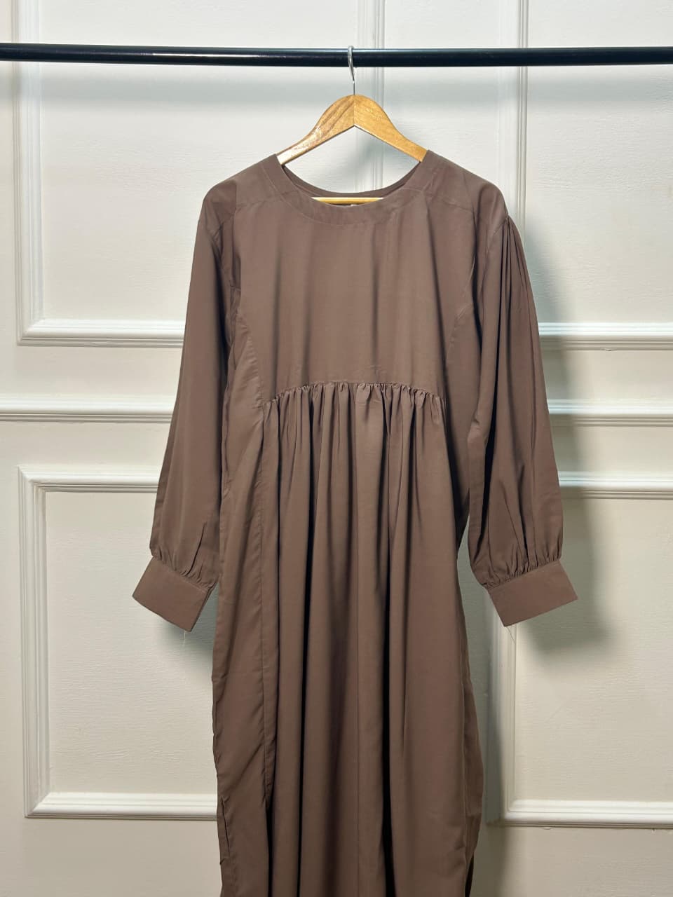 Velour Abaya