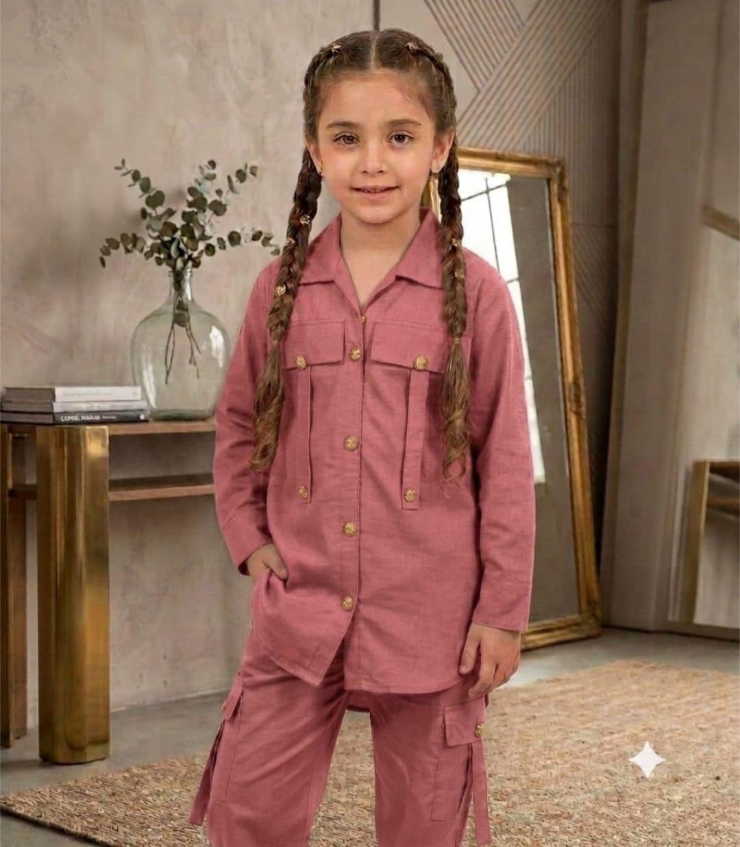 Pocket Cargo Kids