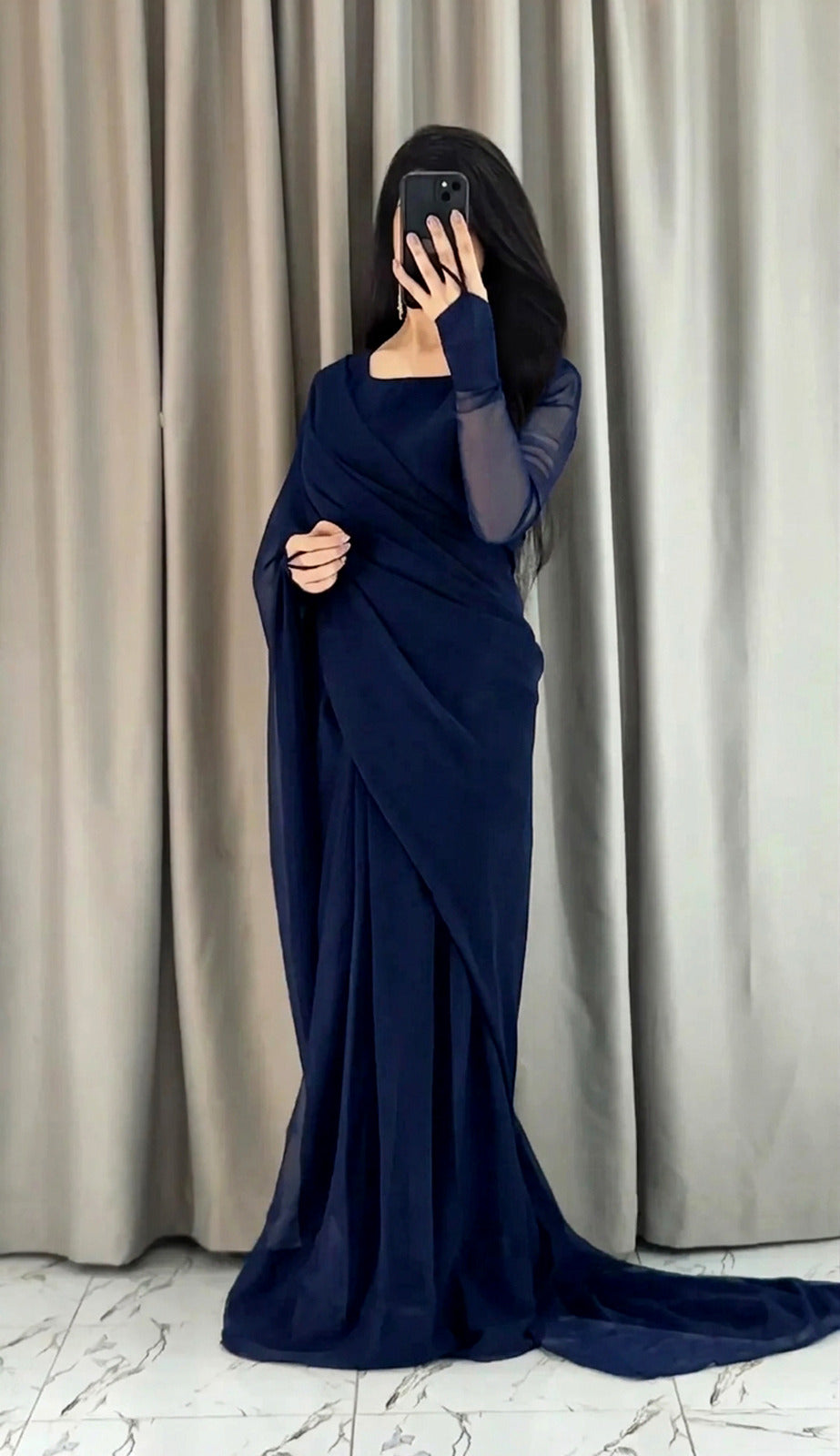 Chiffon Sarre