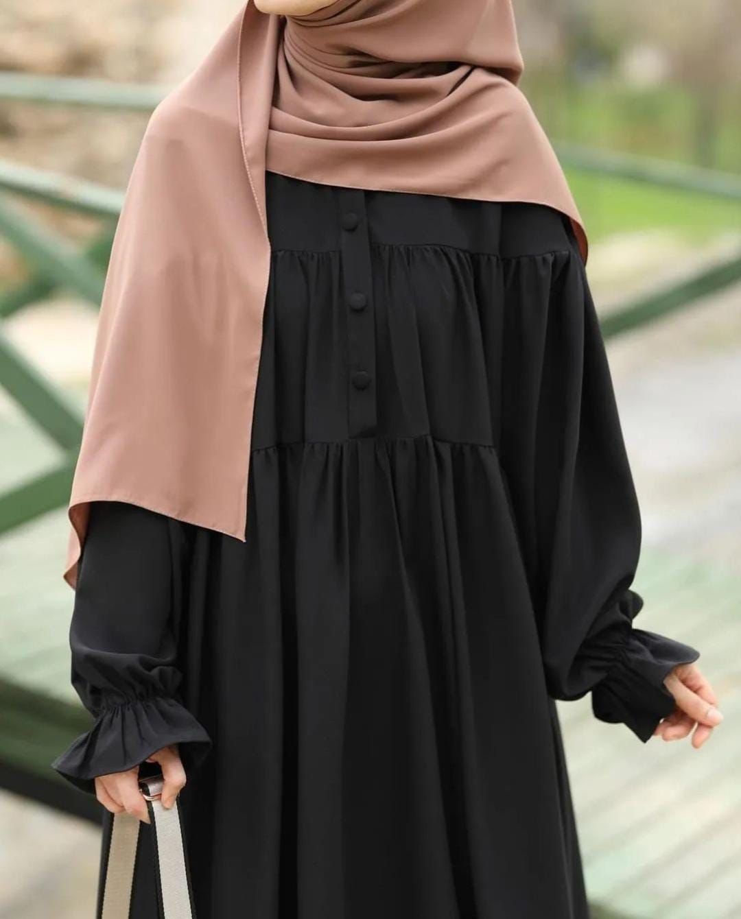 Modern Abaya