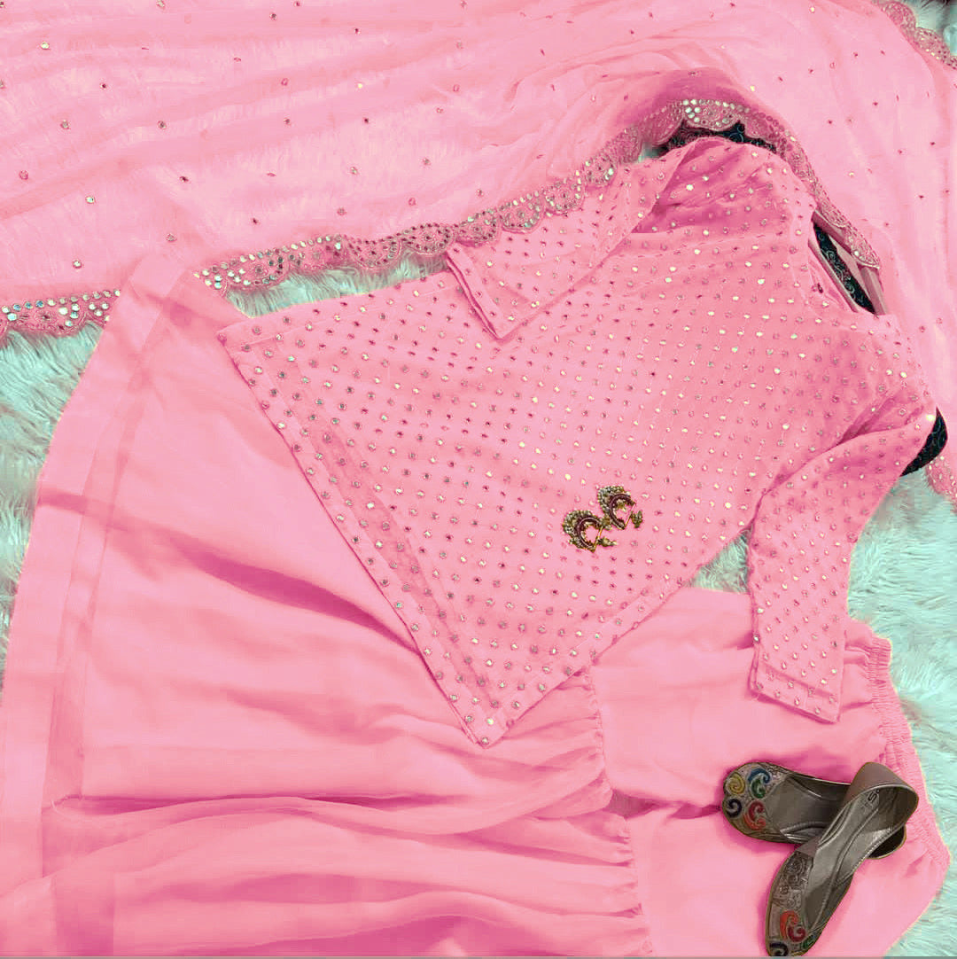 Garara Dress
