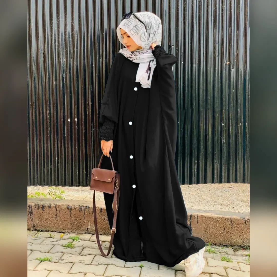 New Turkish Abaya