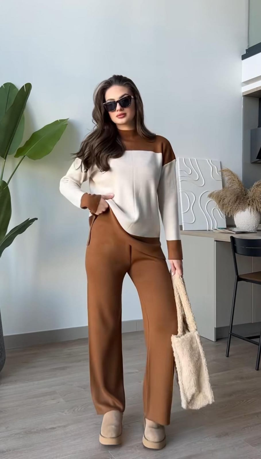 2 piece Co Ord Winter TrackSuit
