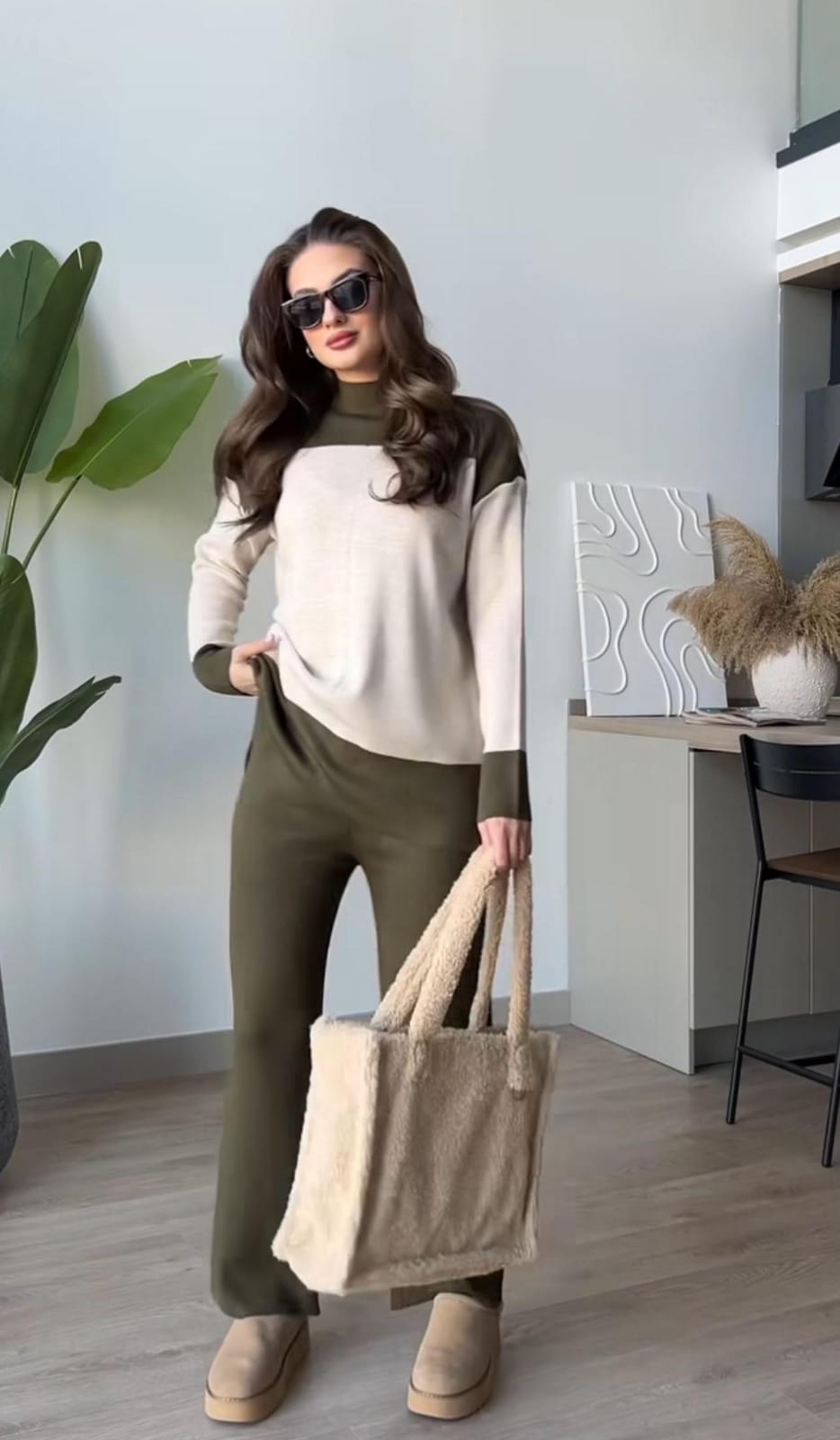 2 piece Co Ord Winter TrackSuit