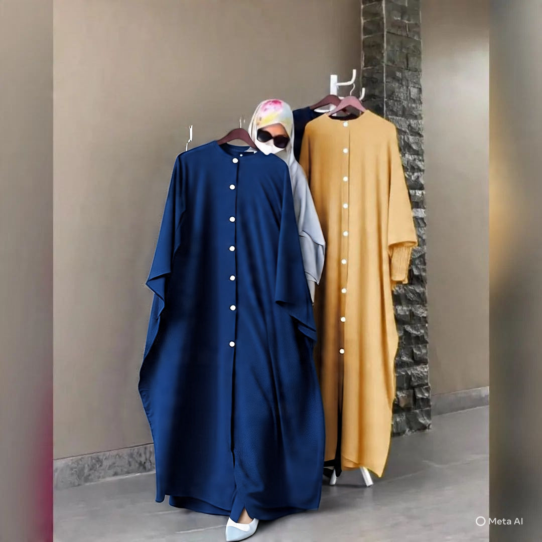 New Turkish Abaya