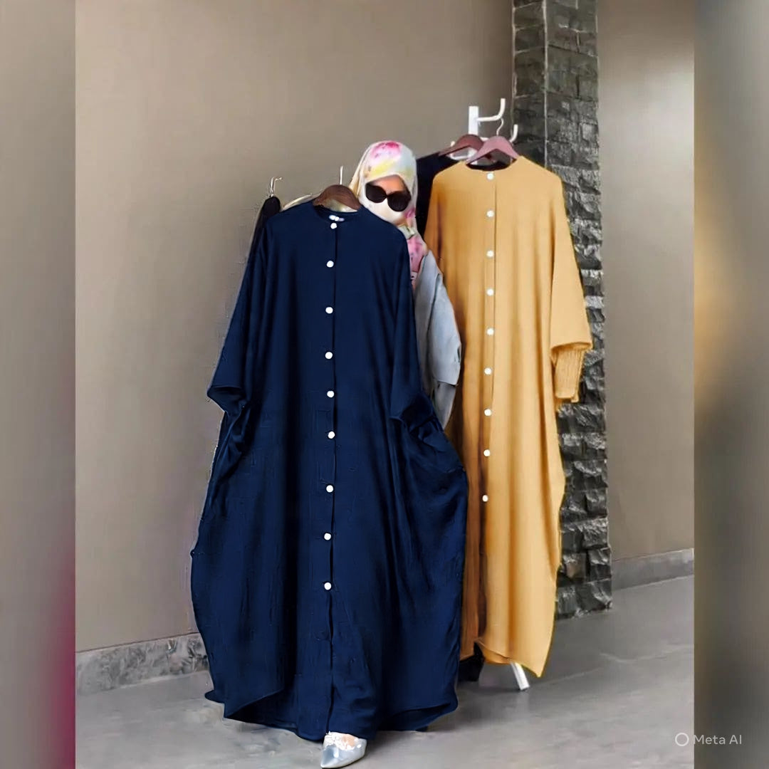 New Turkish Abaya