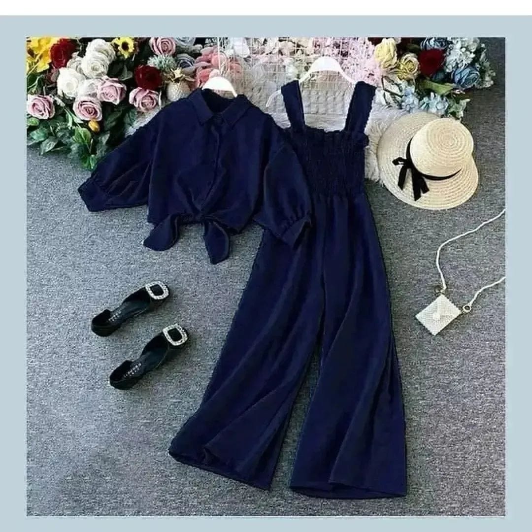Western 2PCS Suit