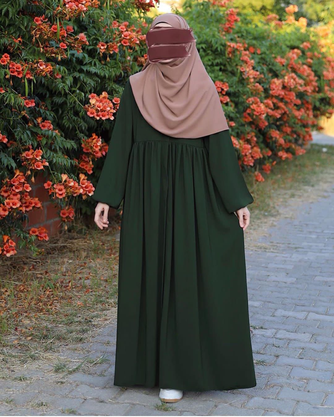 Arabian Kuchi Abaya