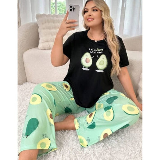 WOMENS  NIGHTWEARS 2pcs