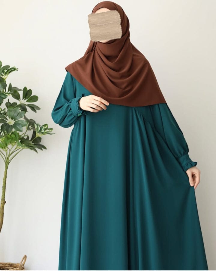Glamorous Abaya