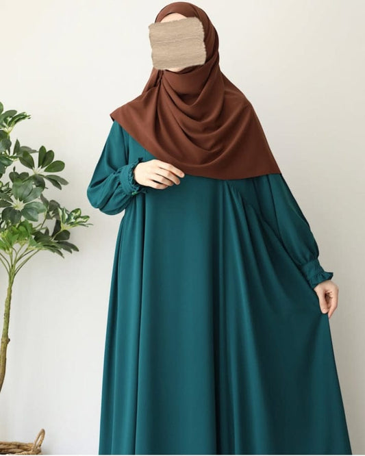 Glamorous Abaya