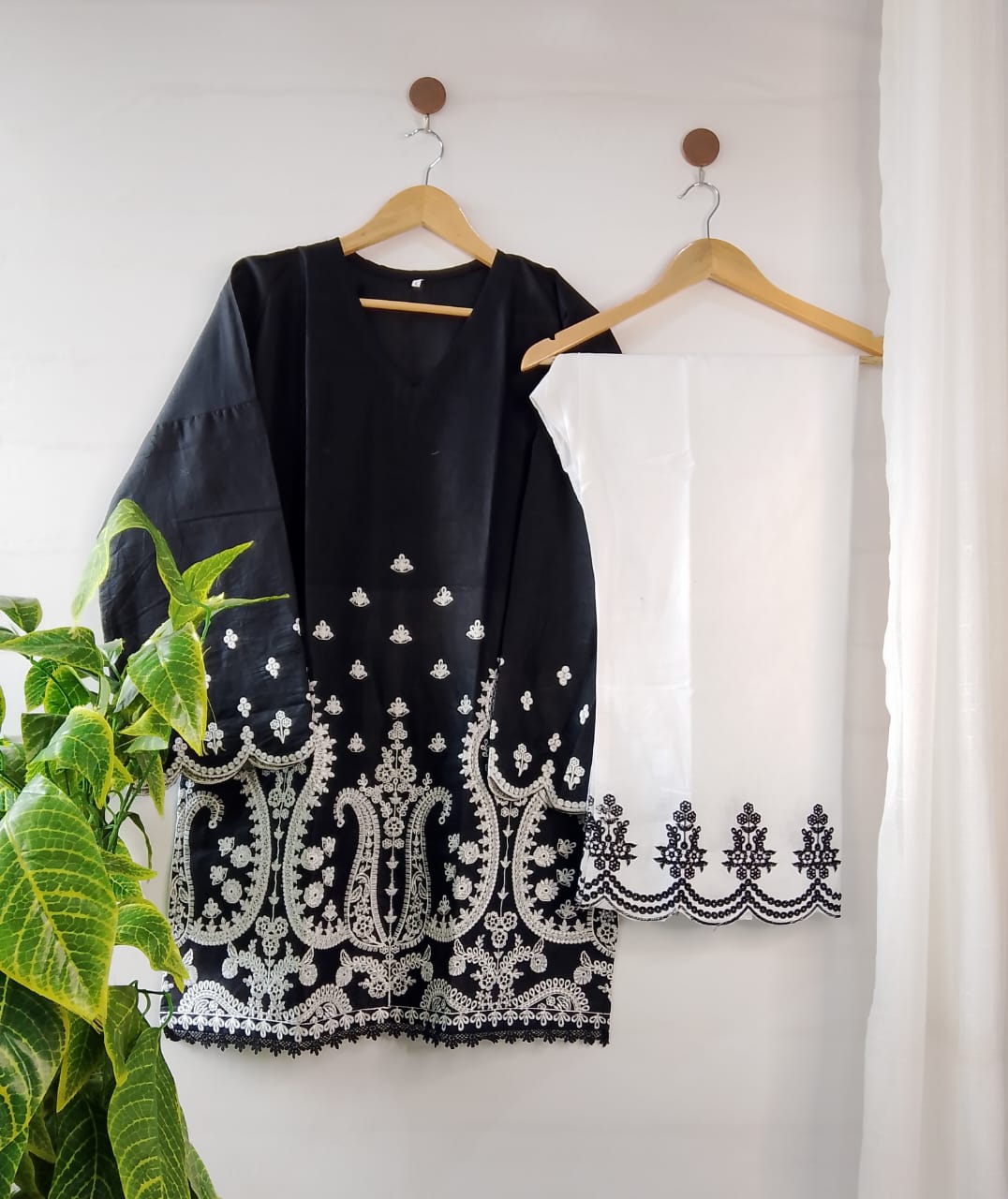 Koh-e-Noor Cotton 2pcs