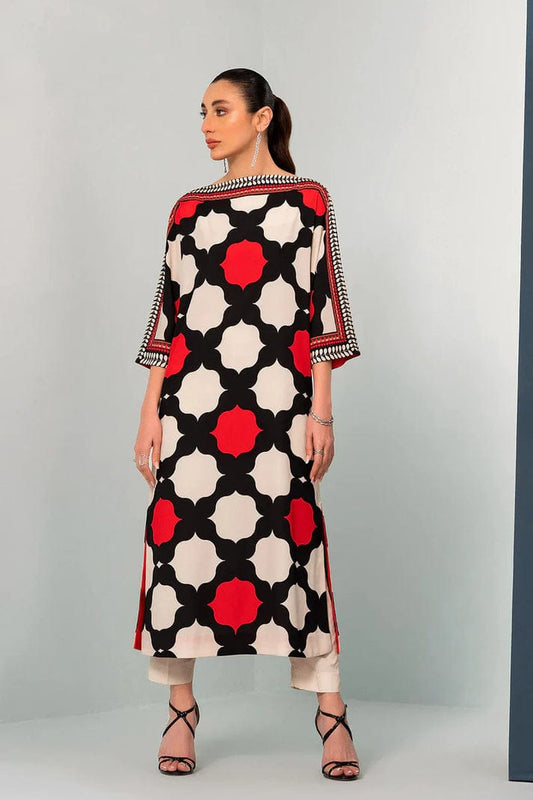 NOVA  BAGH LONG DRESS  2PCS