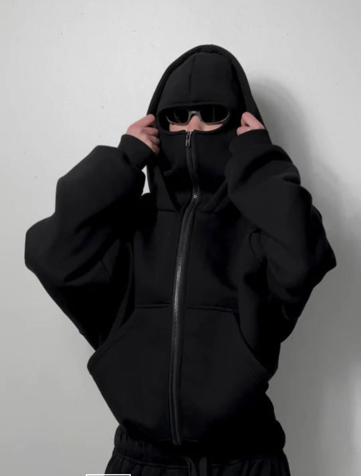 Ninja Hoodie Unisex