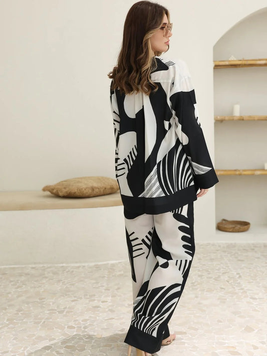 Kaaj Digital Print 2pcs