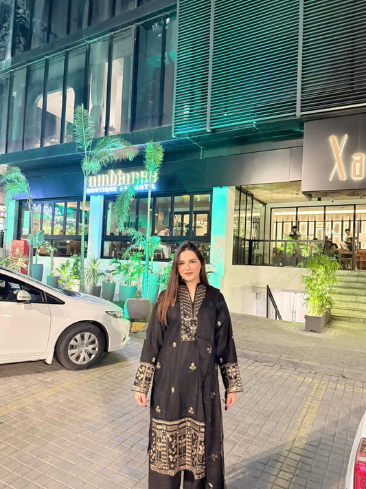 * cotton 3 piece* Embroidery