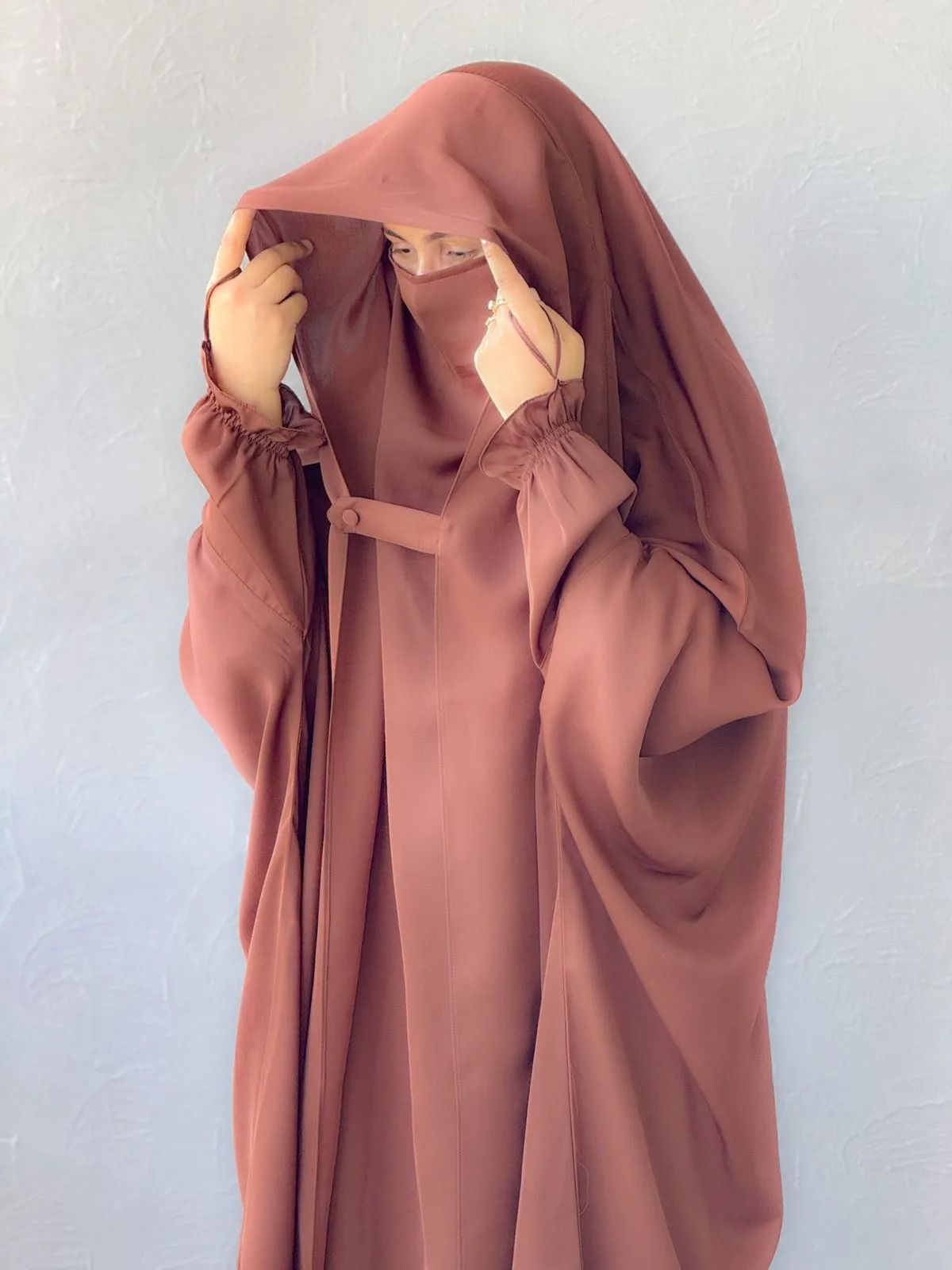 Saudi jalbab abaya