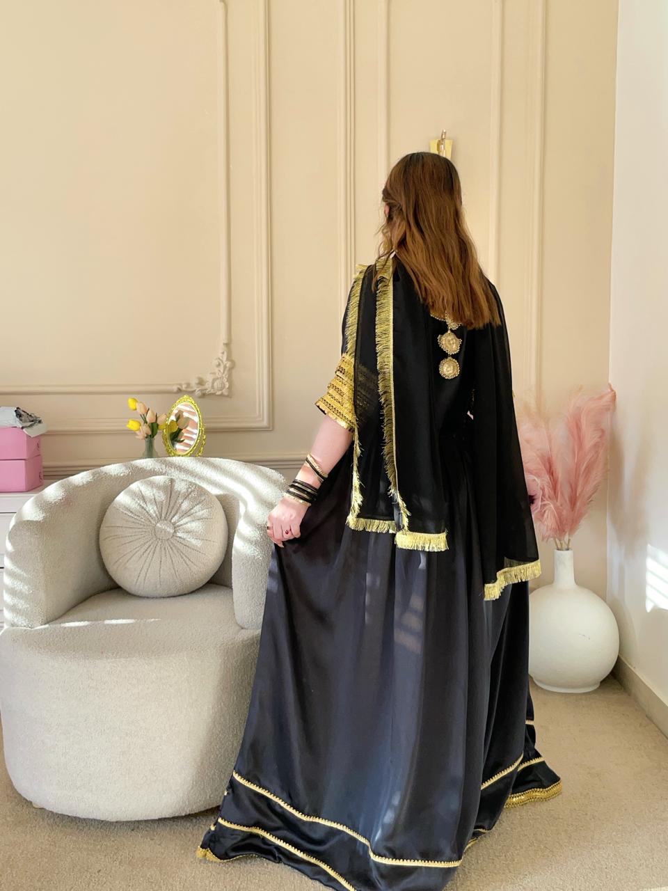 NOOR JAHAN 2PCS SUIT - Half Sleeves