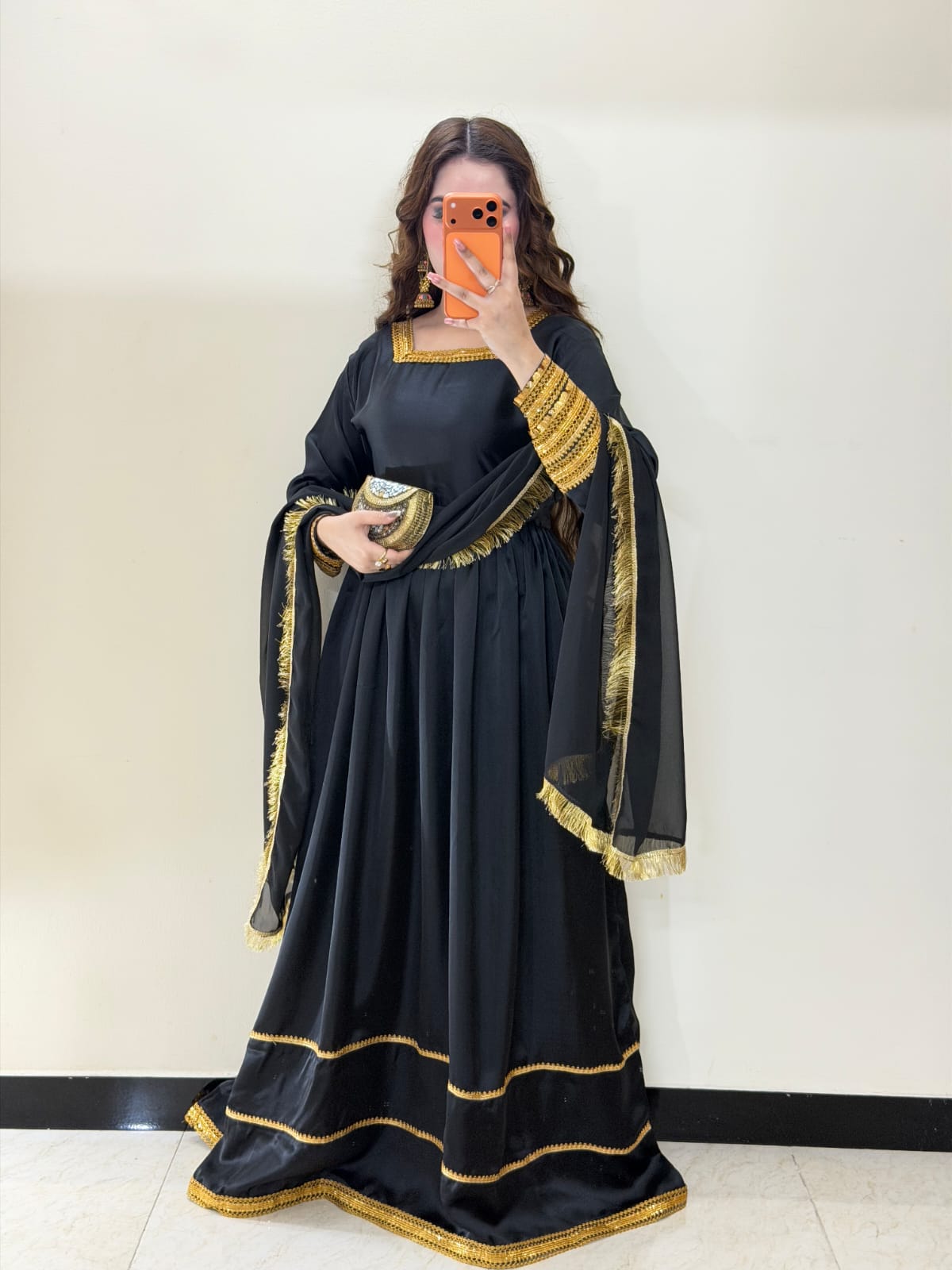 NOOR JAHAN 2PCS SUIT- Full Sleeves