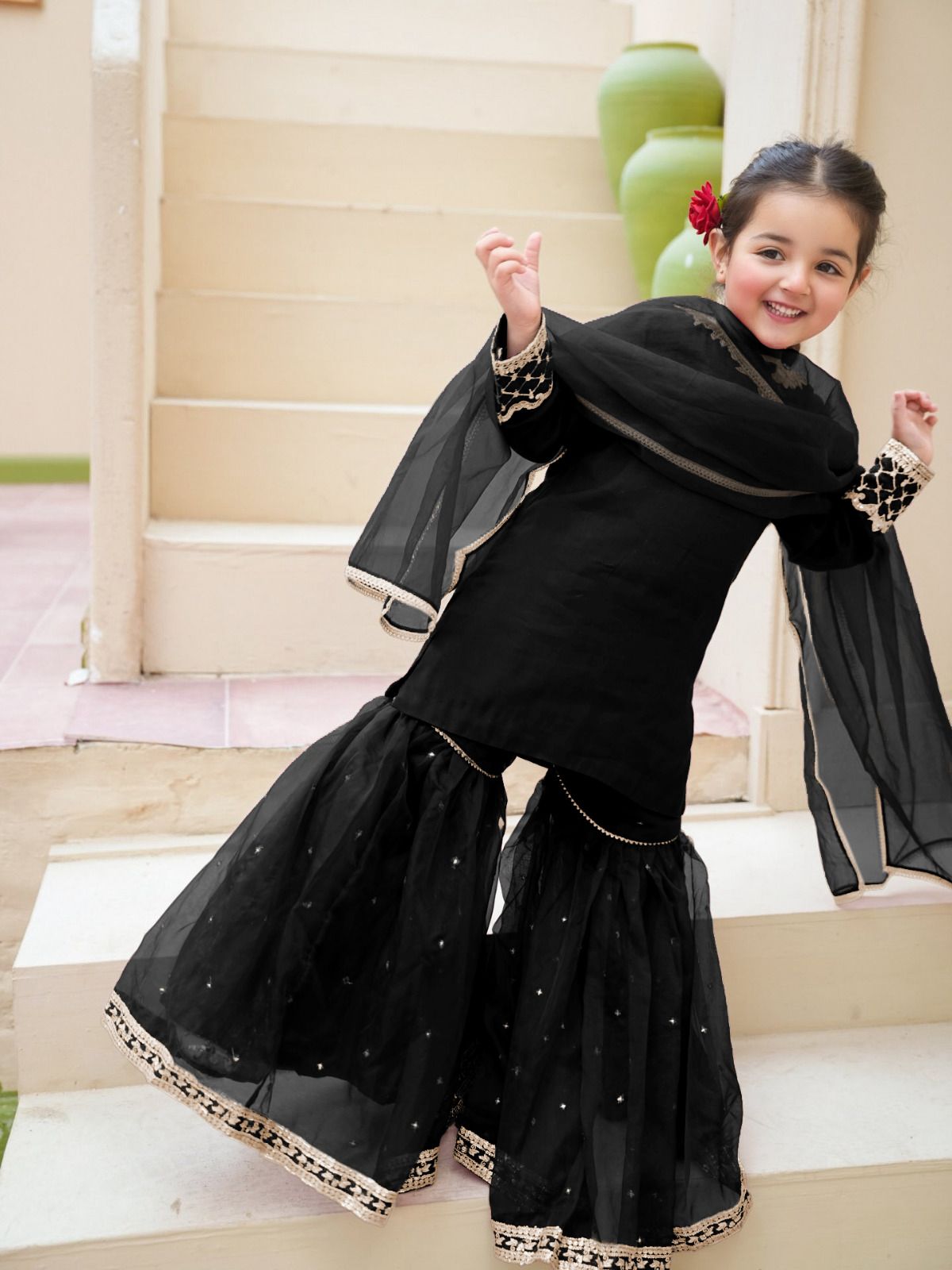 Kids Garara 3pcs  set