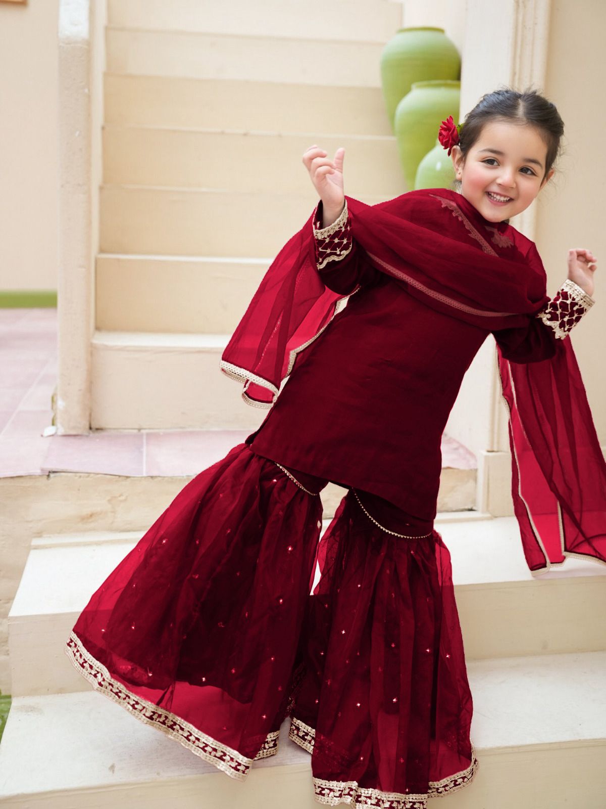 Kids Garara 3pcs  set