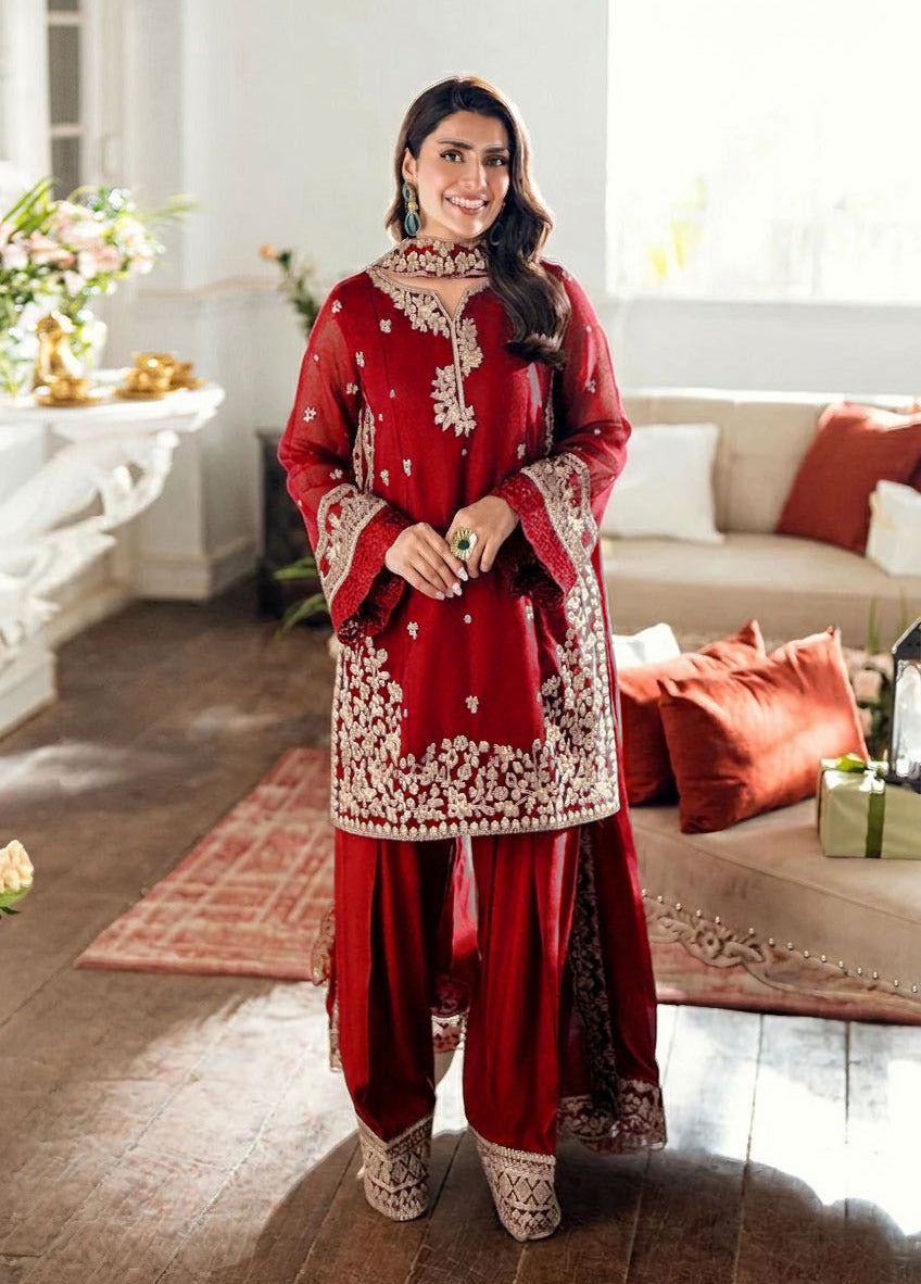 Stylish Shalwar Kameez