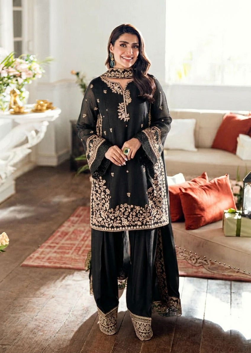 Stylish Shalwar Kameez