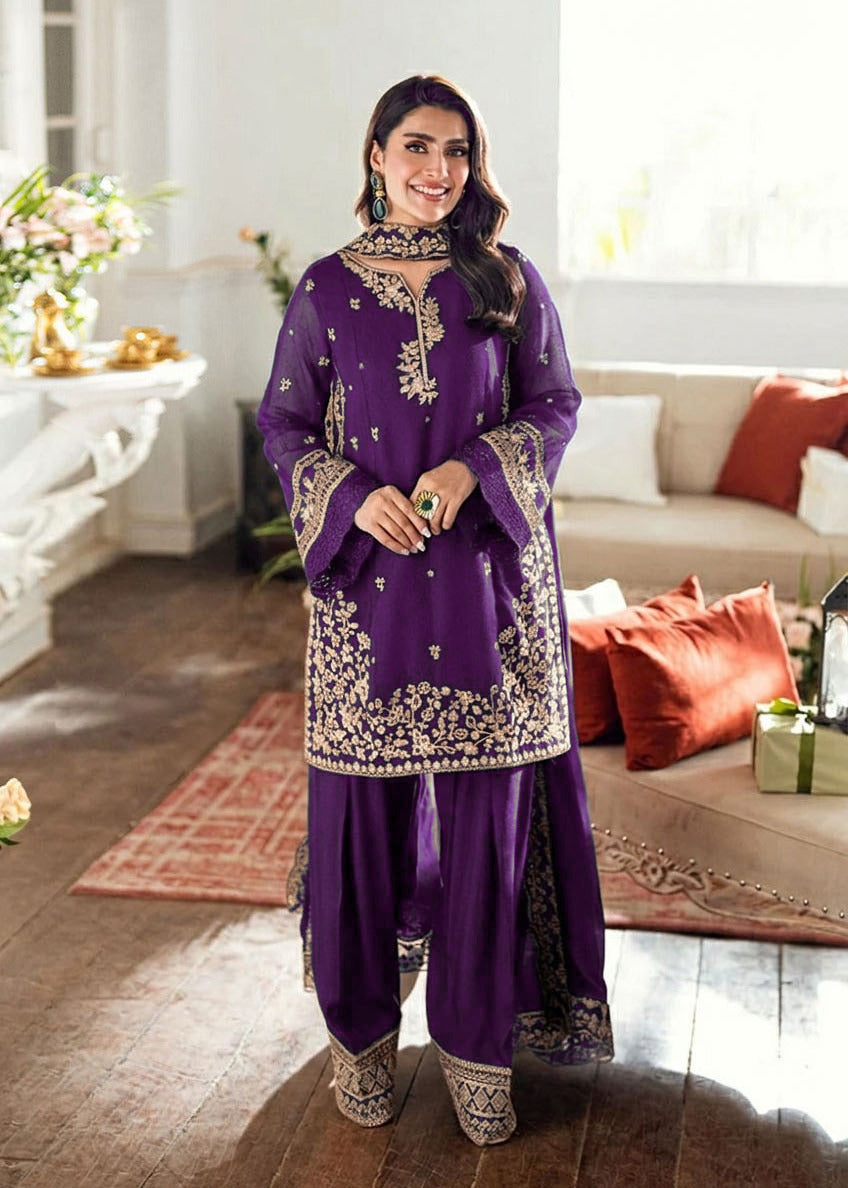 Stylish Shalwar Kameez