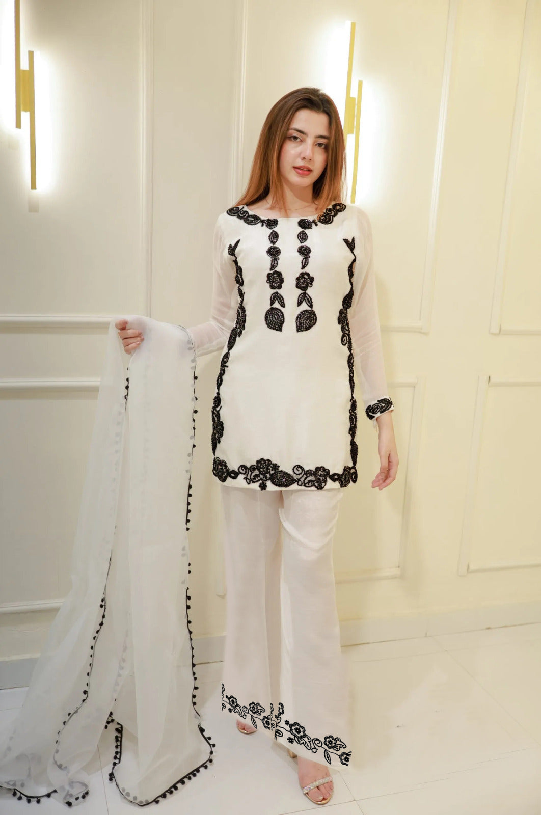 Soft Bareeza Cotton 3Pcs
