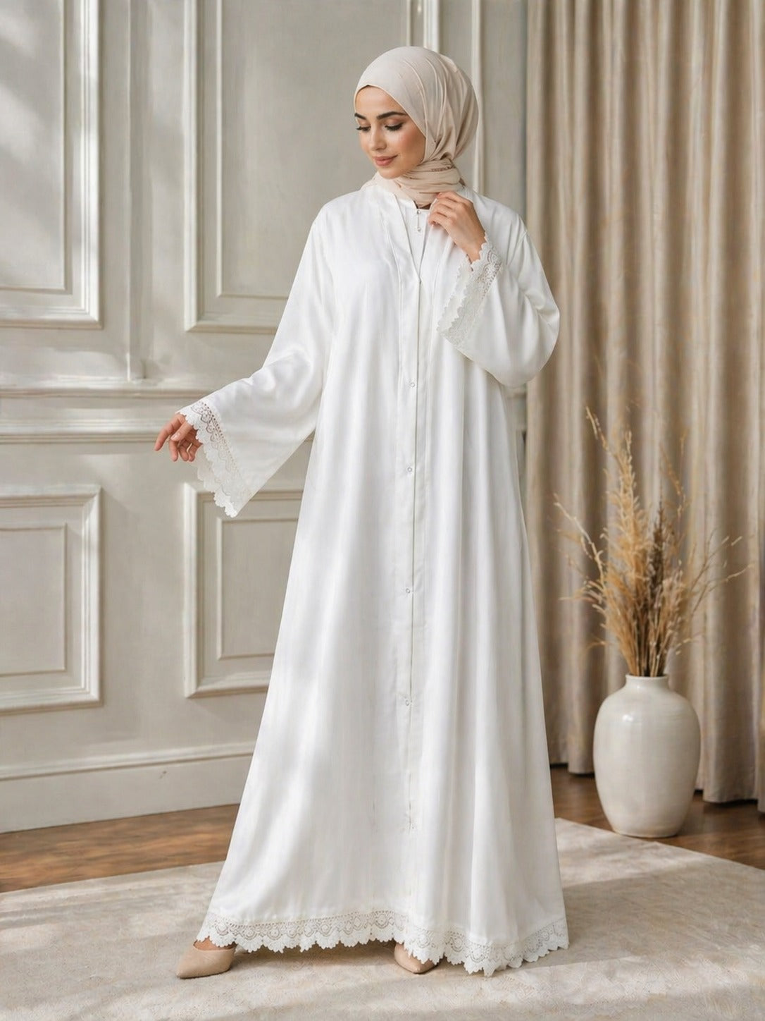 Ayra Grace Abaya
