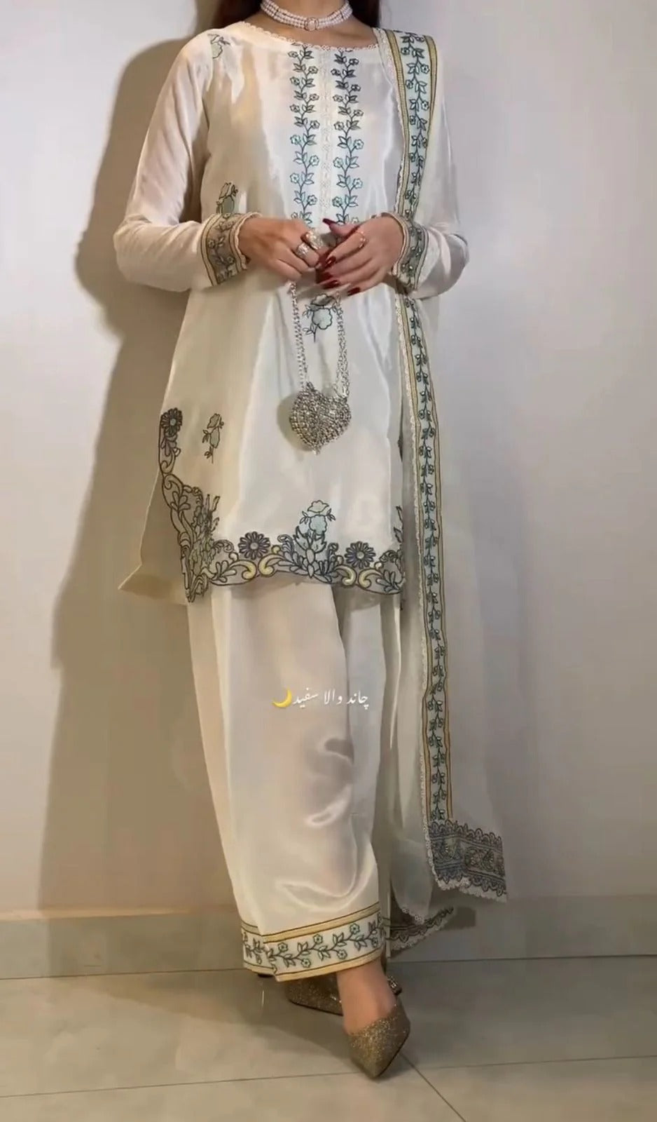 Emperial Silk 3Pcs