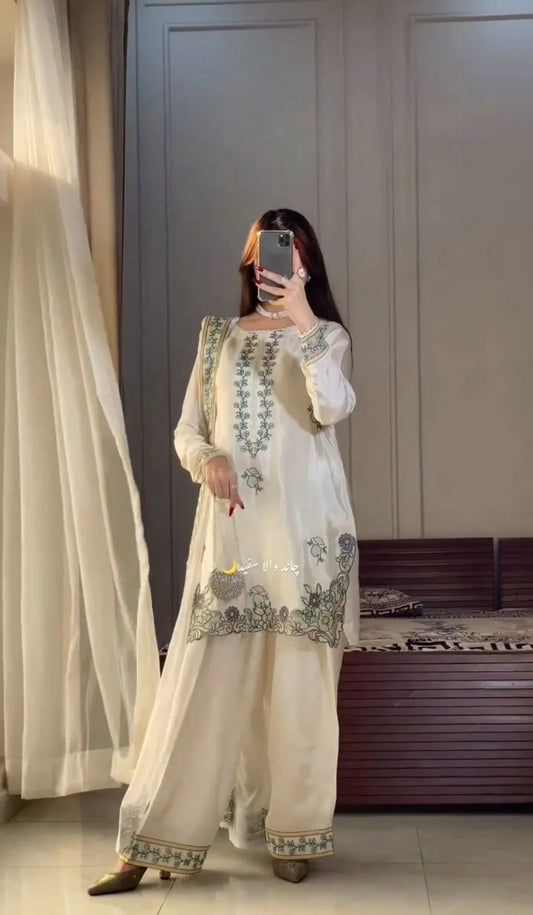 Emperial Silk 3Pcs