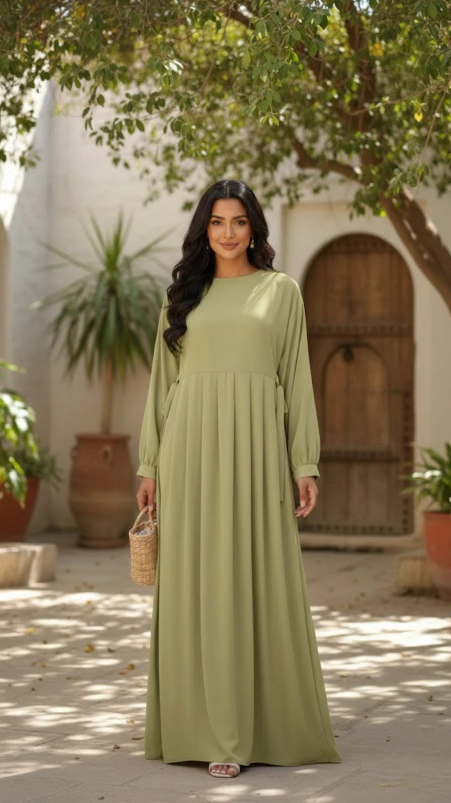 Muse Abaya