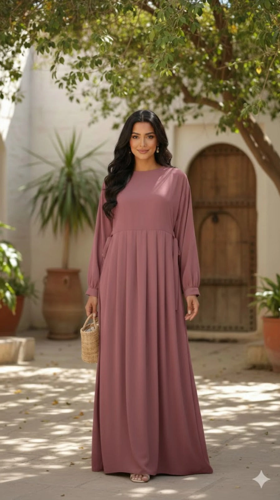 Muse Abaya