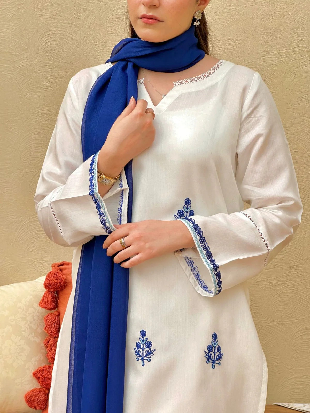 Blue Haze 3Pcs