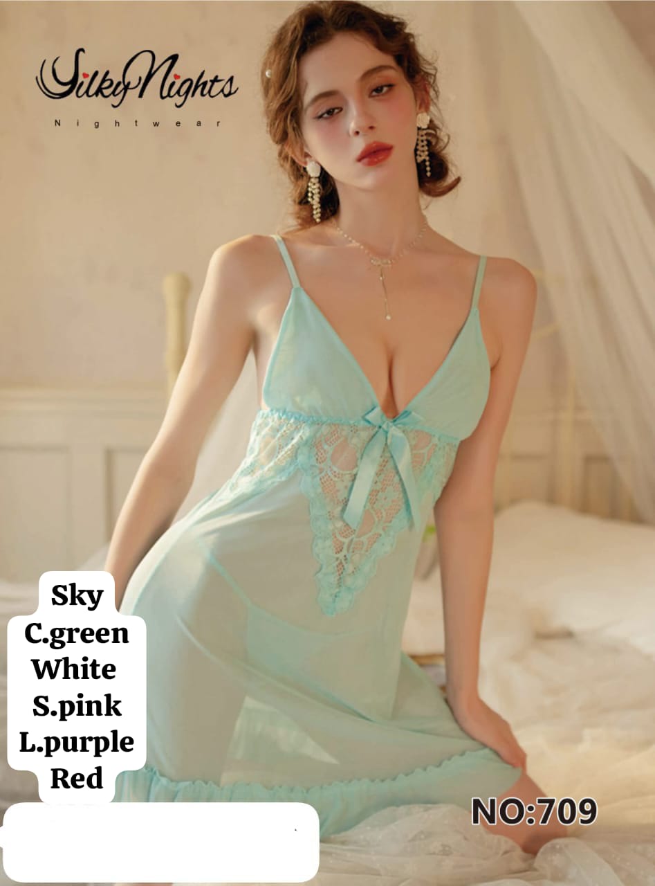 Fancy Short Lingerie