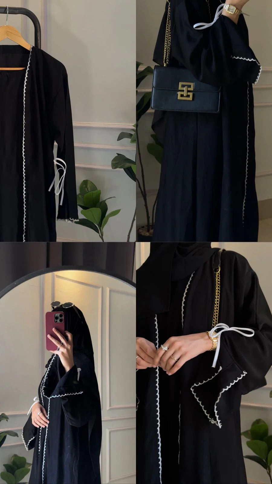Luna Abaya