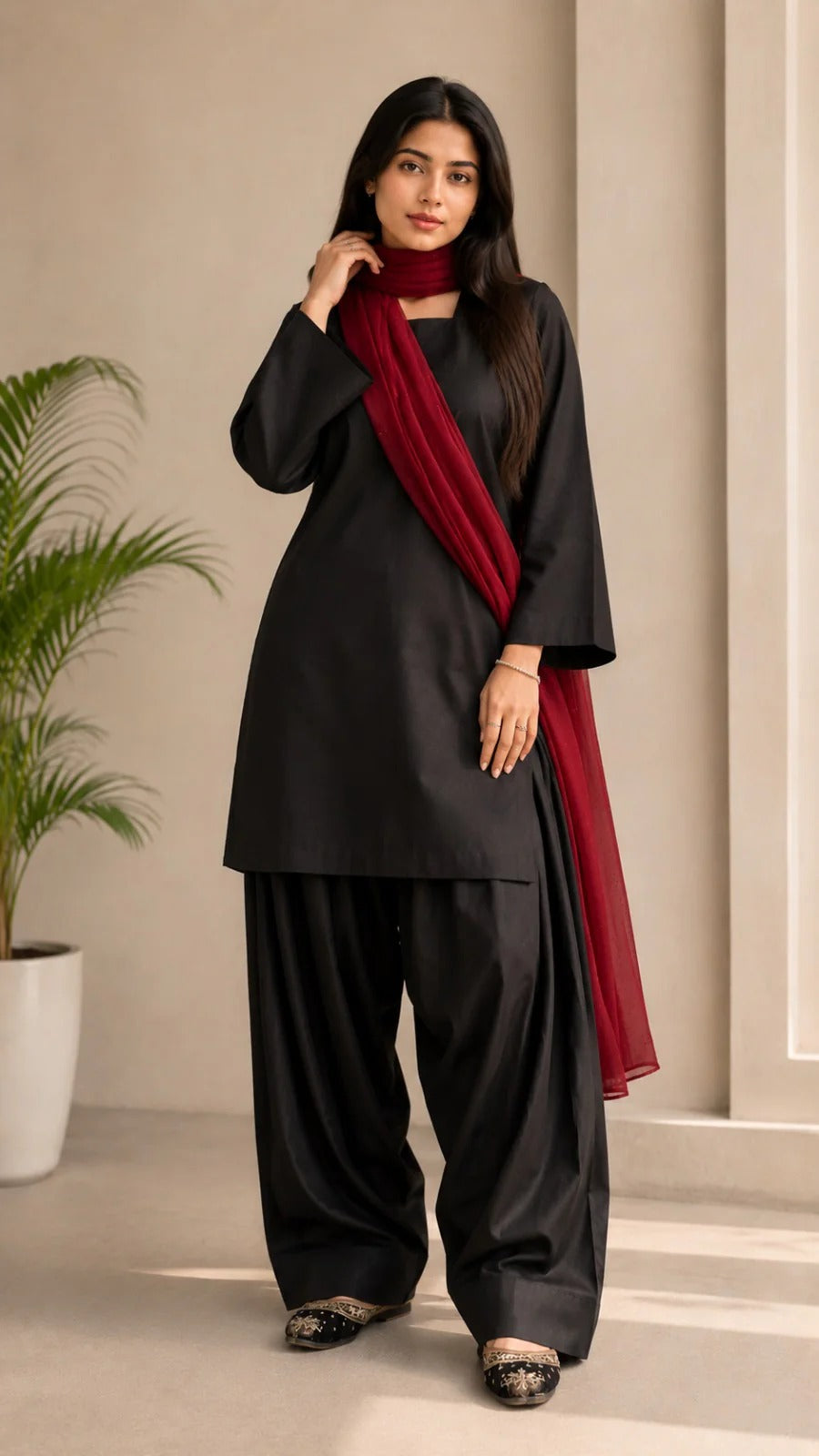 Zarafshan 3Pcs