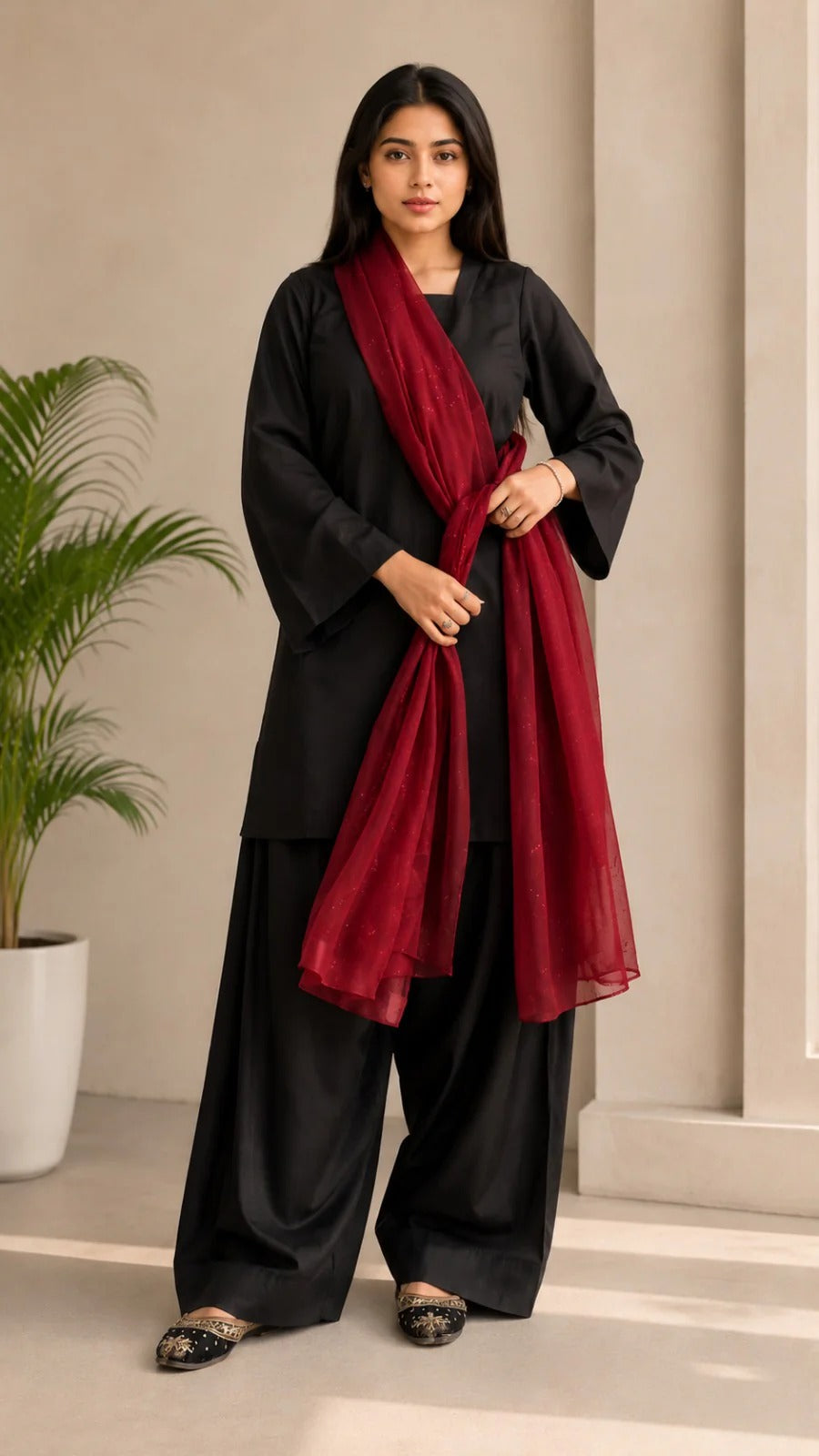 Zarafshan 3Pcs