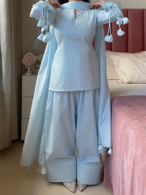 DREAMY DRAPE 3PCS