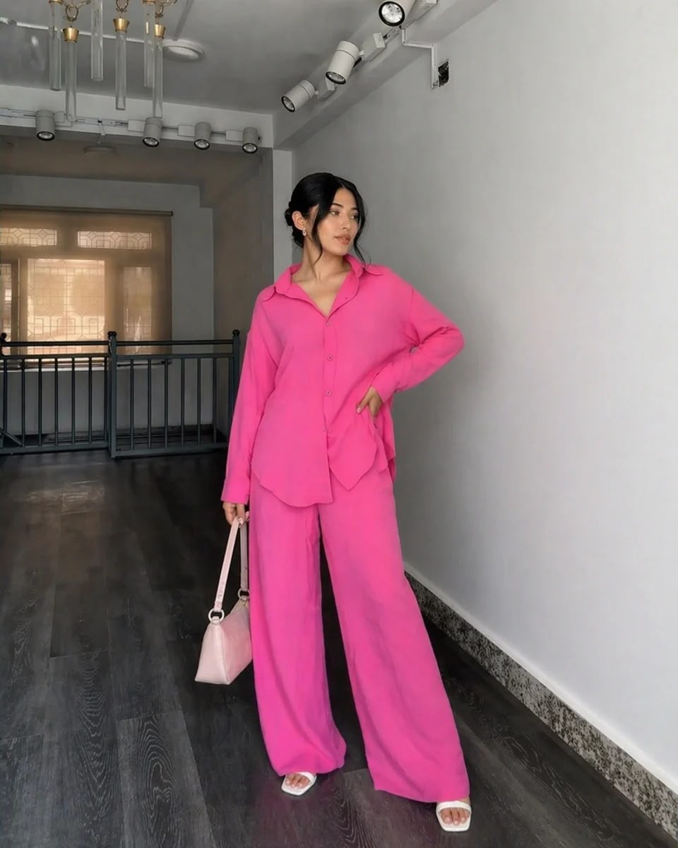 Dazzle Wire Co_Ord Set