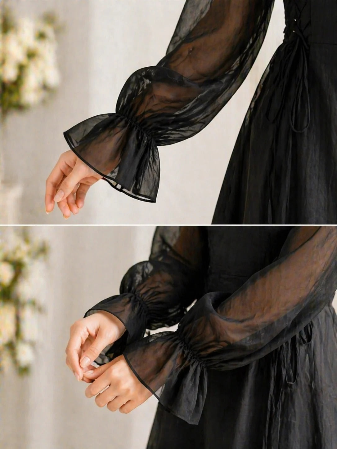 Midnight Aura Maxi